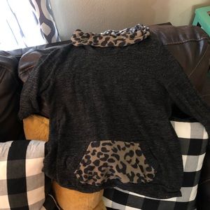 Long sleeve cute shirt